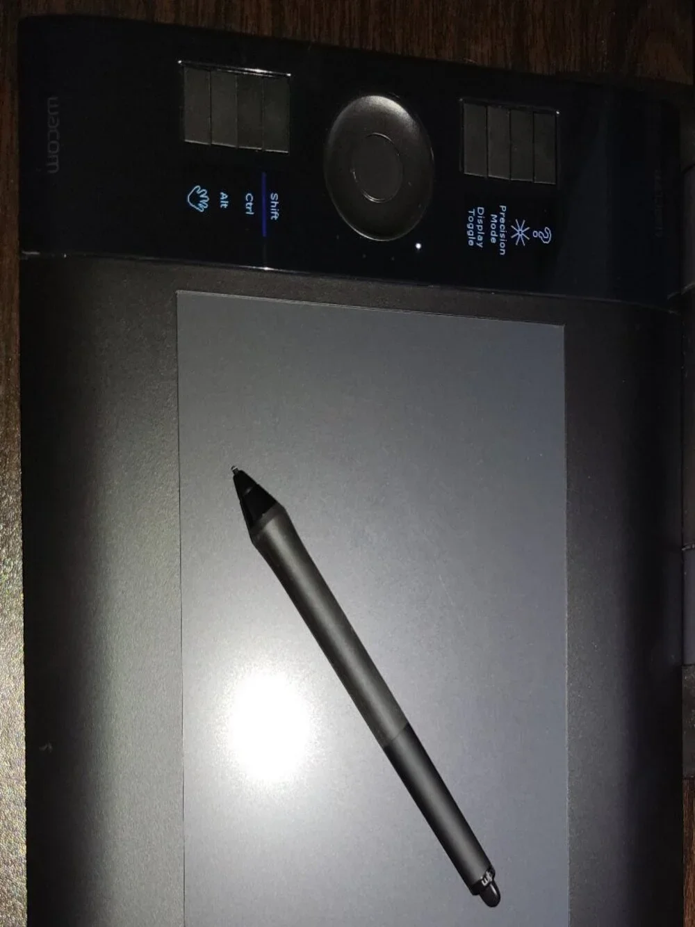Wacom Intuos 4 Professional Pen Tablet | Medium
